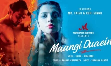 Maangi Duaein Lyrics - Mr Faisu | Raghav Chaitanya
