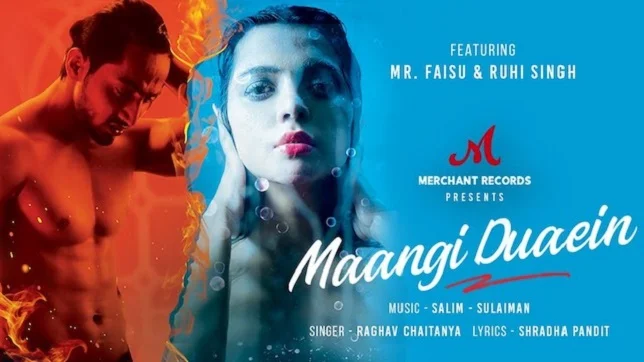 Maangi Duaein Lyrics – Mr Faisu | Raghav Chaitanya