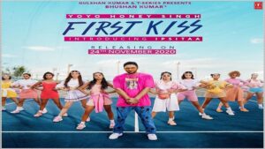 Yo Yo Honey Singh - First Kiss Lyrics