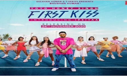 Yo Yo Honey Singh - First Kiss Lyrics