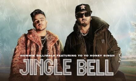 Hommie Dilliwala & Yo Yo Honey Singh Jingle Bell Lyrics