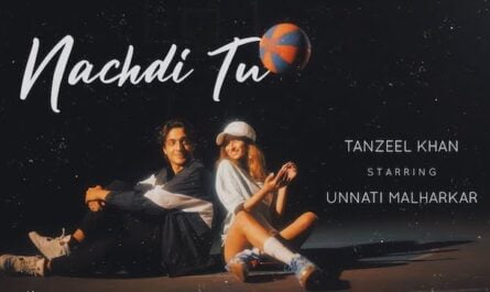 Tanzeel Khan Nachdi Tu Lyrics