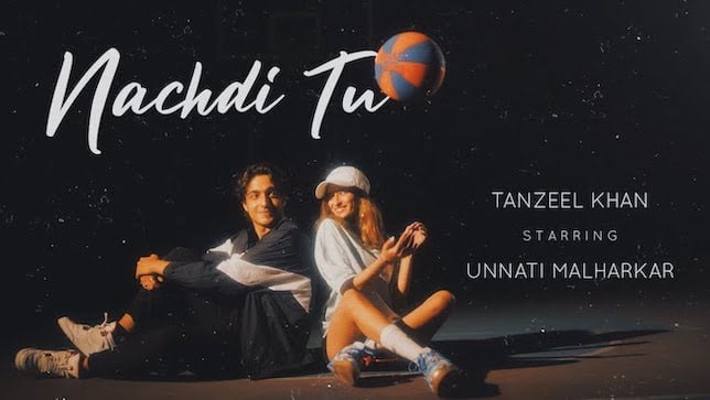 Tanzeel Khan – Nachdi Tu Lyrics