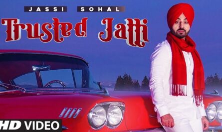 Jassi Sohal Trusted Jatti Lyrics