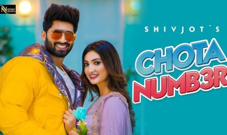 Shivjot & Gurlez Akhtar - Chota Number Lyrics