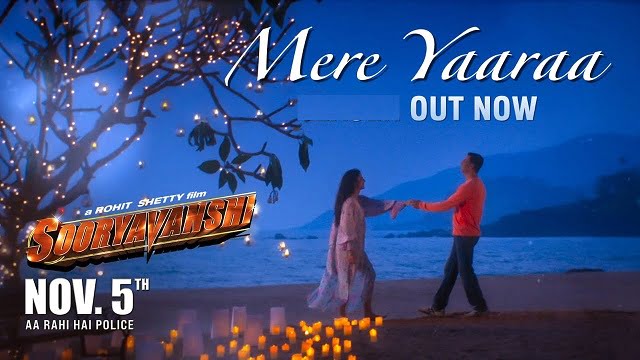 Arijit Singh & Neeti Mohan – Mere Yaaraa Lyrics