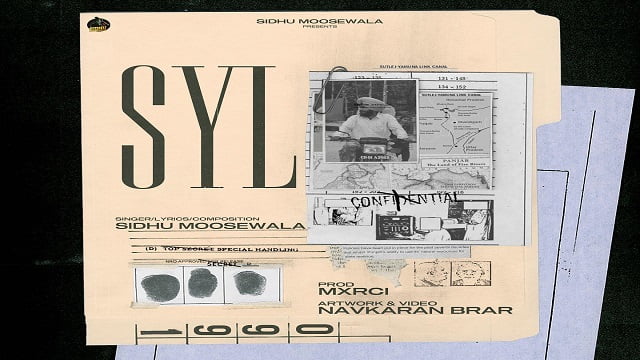 Sidhu Moose Wala –  Syl Lyrics