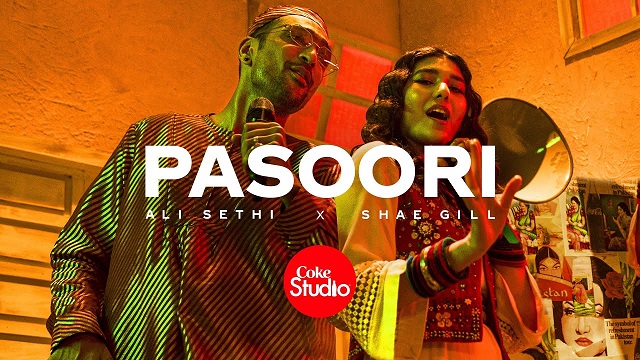 Ali Sethi & Shae Gill – Pasoori Lyrics In English (Translation)