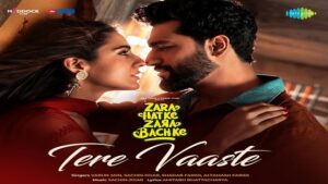 Varun Jain - Tere Vaste Falak Se Lyrics In English