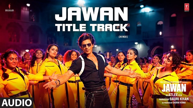 Anirudh Ravichander – Jawan Title Track Lyrics In English (Translation)