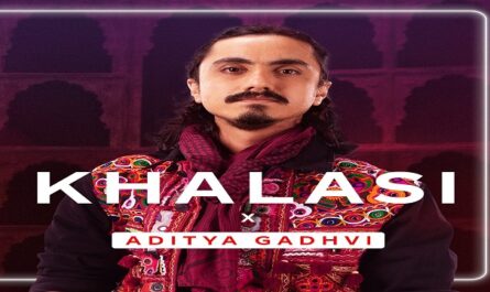 Aditya Gadhvi & Achint - Khalasi Lyrics In English (Translation)
