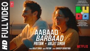 Arijit Singh - Aabaad Barbaad Lyrics In English (Translation)