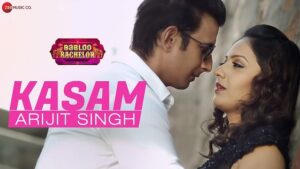 Arijit Singh - Kasam Lyrics In English (Translation)