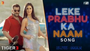 Arijit Singh - Leke Prabhu Ka Naam Lyrics In English (Translation)