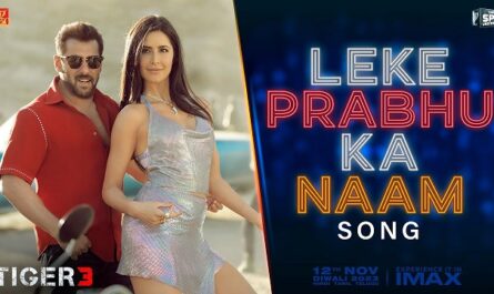 Arijit Singh - Leke Prabhu Ka Naam Lyrics In English (Translation)