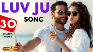 Arijit Singh - Luv Ju Lyrics In English (Translation)