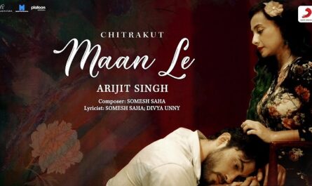 Arijit Singh - Maan Le Lyrics In English (Translation)
