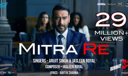 Arijit Singh - Mitra Re Lyrics In English (Translation)