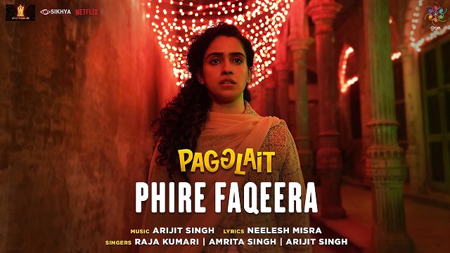 Arijit Singh – Phire Faqeera Lyrics In English (Translation)