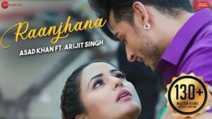 Arijit Singh - Raanjhana Lyrics In English (Translation)