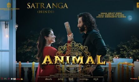 Arijit Singh - Animal: Satranga Lyrics In English (Translation)
