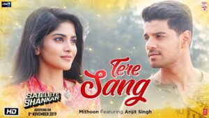 Arijit Singh - Tere Sang Lyrics In English (Translation)