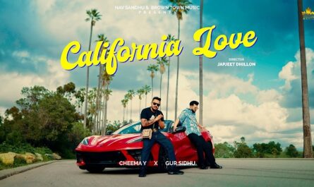 Cheema Y - California Love Lyrics In English (Translation)