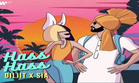 Diljit Dosanjh & Sia - Hass Hass Lyrics In English (Translation)