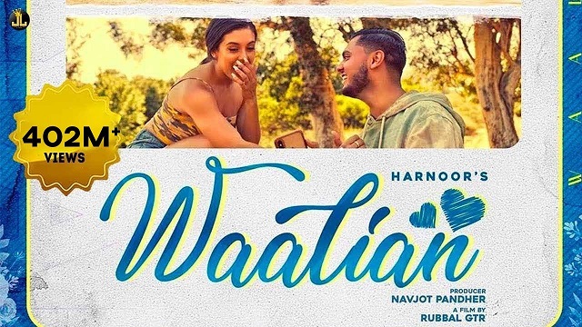 Harnoor – Waalian Lyrics In English (Translation)