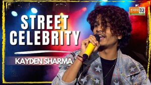 Kayden Sharma - Street Celebrity Lyrics In English (Translation)