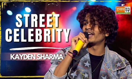 Kayden Sharma - Street Celebrity Lyrics In English (Translation)