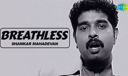 Shankar Mahadevan - Breathless Lyrics In English (Translation)
