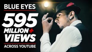 Yo Yo Honey Singh - Blue Eyes Lyrics In English (Translation)