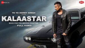 Yo Yo Honey Singh - Kalaastar Lyrics In English (Translation)