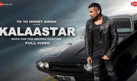 Yo Yo Honey Singh - Kalaastar Lyrics In English (Translation)