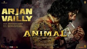 Animal - Arjan Velly Lyrics {English} Meaning