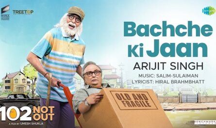 Arijit Singh - Bachche Ki Jaan Lyrics In English (Translation)