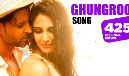Arijit Singh - Ghungroo Lyrics In English (Translation)