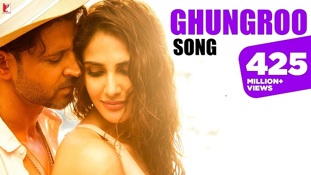 Arijit Singh – Ghungroo Lyrics In English (Translation)