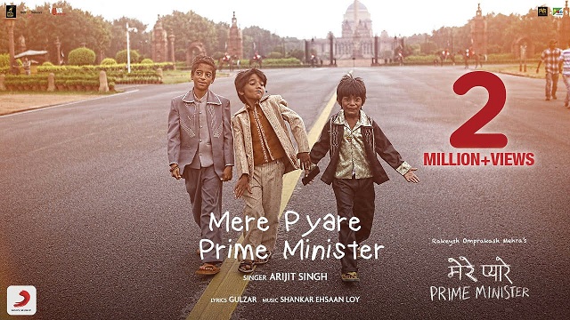 Arijit Singh – Mere Pyare Prime Minister Lyrics In English (Translation)