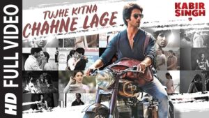 Arijit Singh - Tujhe Kitna Chahne Lage Lyrics In English (Translation)