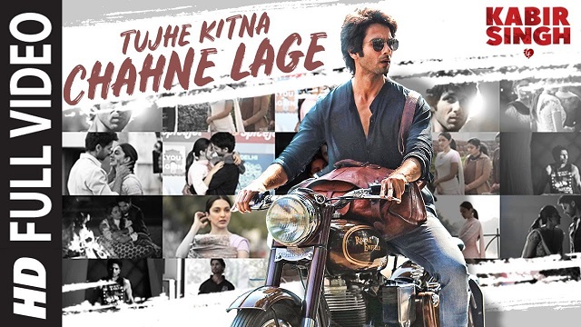 Arijit Singh – Tujhe Kitna Chahne Lage Lyrics In English (Translation)
