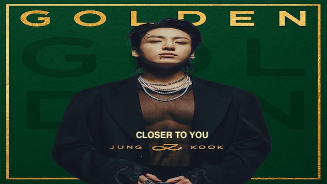 Jungkook – Closer To You Lyrics Meaning