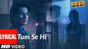 Mohit Chauhan - Tum Se Hi Lyrics In English (Translation)