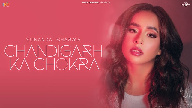 Sunanda Sharma – Chandigarh Ka Chokra Lyrics In English (Translation)