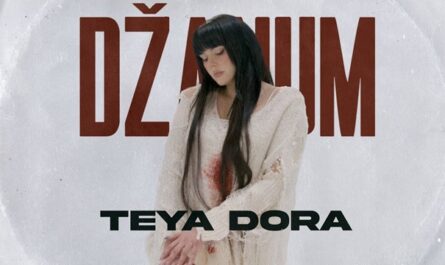 Teya Dora - Moje More Lyrics {English} Meaning