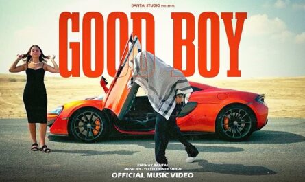 Yo Yo Honey Singh - Good Boy Lyrics In English (Translation)