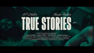 AP Dhillon - True Stories Lyrics In English (Translation)