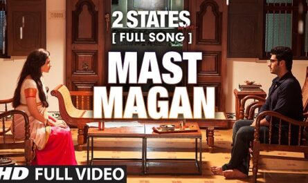 Arijit Singh - Mast Magan Lyrics In English (Translation)
