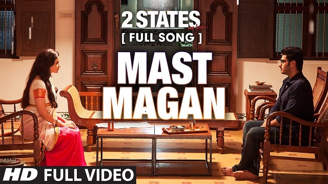 Arijit Singh – Mast Magan Lyrics In English (Translation)